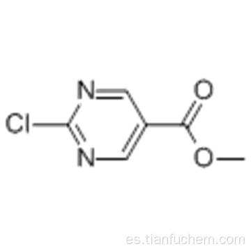 Metil 2-cloropirimidina-5-carboxilato CAS 287714-35-6